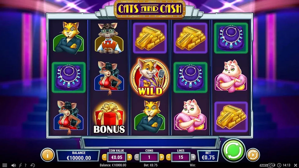 PlayNexa Social Casino Games